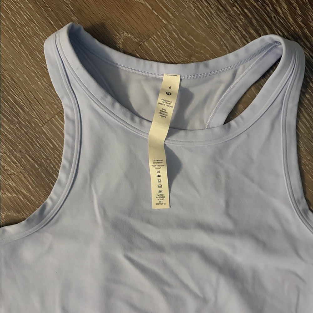 Lululemon Align Racerback Tank - 6 - Picture 2 of 4